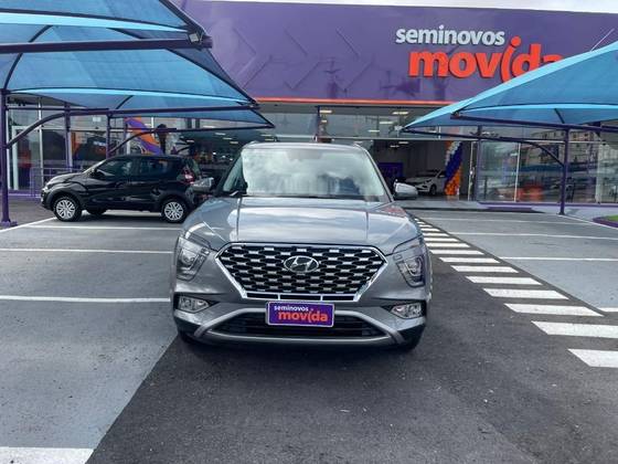 HYUNDAI CRETA 1.0 TGDI FLEX PLATINUM SAFETY AUTOMÁTICO